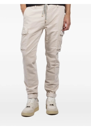 Mason's Chile drawstring cargo pants - Neutrals