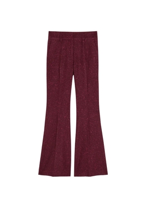 Gabriela Hearst Rhein flared trousers