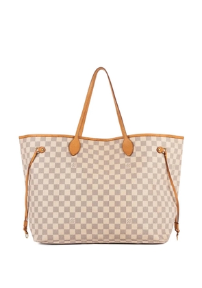 Louis Vuitton Pre-Owned GM Neverfull tote bag - Neutrals