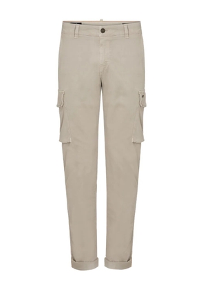 Mason's Chile cargo-pocket pants - Neutrals