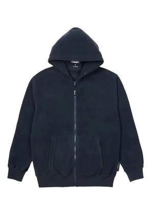 Palace Polartec Lazer zip-up hoodie - Blue