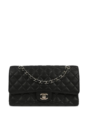 CHANEL Pre-Owned medium Classic Double Flap shoulder bag - Black