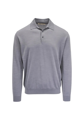 Maurizio Baldassari virgin wool sweater - Grey