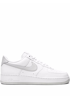 Nike Air Force 1 '07 'Pure Platinum' sneakers - White
