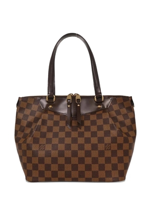 Louis Vuitton Pre-Owned 2013 PM Westminster tote bag - Brown