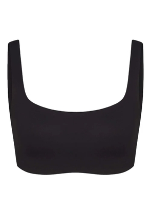Skims x Nike scoop-neck sports bra - Black