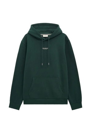 Pringle of Scotland hooded jumper - Green