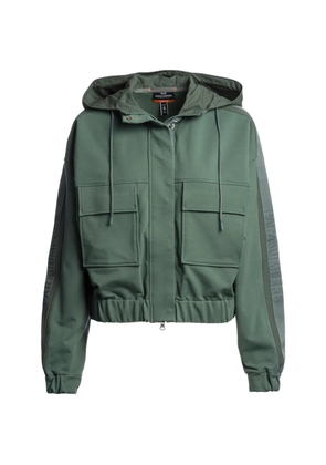 Parajumpers hooded jacket - Green
