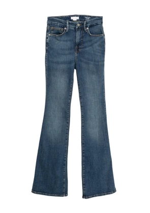Good American Good Legs flared jeans - Blue