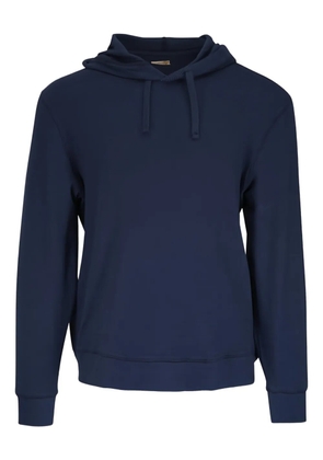 FAHERTY long-sleeves hoodie - Blue