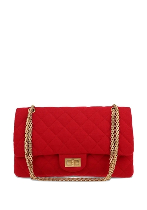 CHANEL Pre-Owned 2008 2.55 Reissue shoulder bag - Red