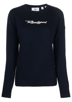 Rossignol Signature sweater - Blue