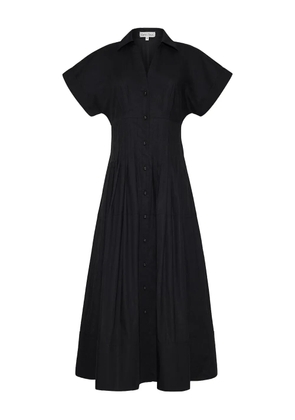 Cara Cara Nash midi dress - Black