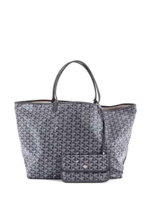 Goyard Pre-Owned Saint Louis Coated Canvas GM tote bag - Grey