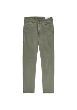 rag & bone five-pocket jeans - Green
