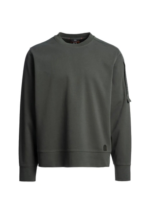 Parajumpers long-sleeve pocket sweatshirt - Green