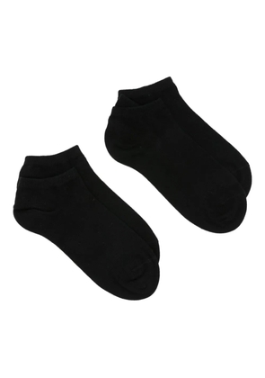 Marc O'Polo ribbed socks - Black