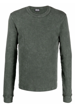 Diesel T-Ribber T-shirt - Green