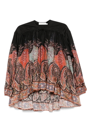 ZIMMERMANN Rhiannon blouse - Black