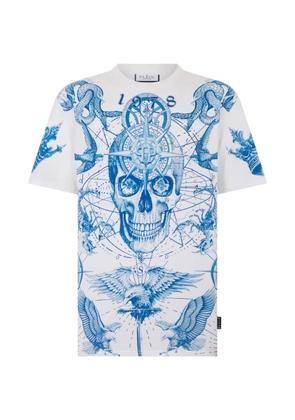 Philipp Plein crew-neck T-shirt - White