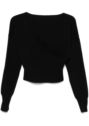 P.A.R.O.S.H. Lime top - Black