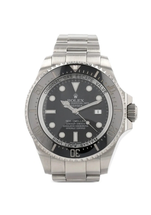 Rolex 2008 Sea-Dweller Deepsea 44mm watch - Black