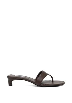 Senso 45mm Ginta II sandals - Brown