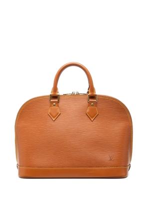 Louis Vuitton Pre-Owned 1998 Epi Alma PM handbag - Brown