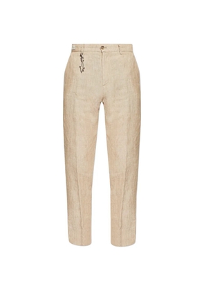 Paul & Shark shark charm trousers - Neutrals