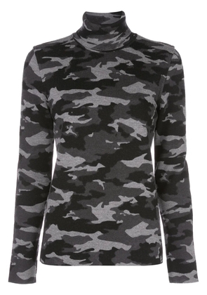 Aztech Mountain Matterhorn turtle neck jumper - Grey