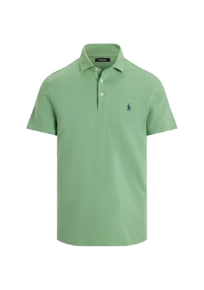 RLX Ralph Lauren short-sleeve polo shirt - Green