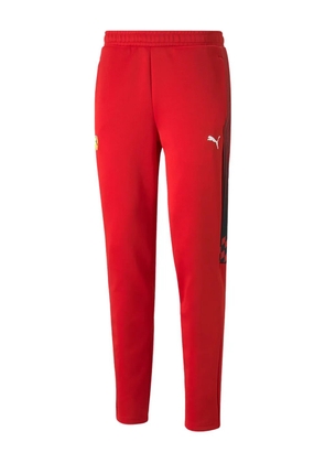 PUMA race T7 track pants - Red