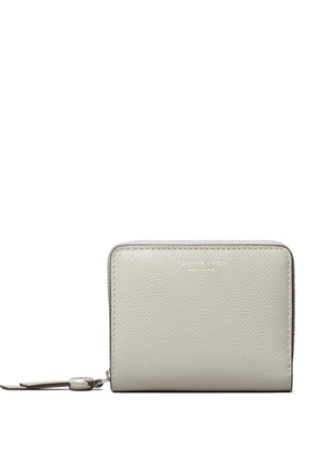 Tory Burch Romy bi-fold wallet - Grey