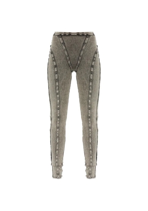 KNWLS Scuba leggings - Grey