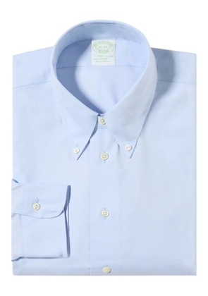 Brooks Brothers button-fastening shirt - Blue