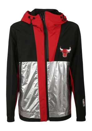 COUNTY OF MILAN chicago bulls jacket - Black