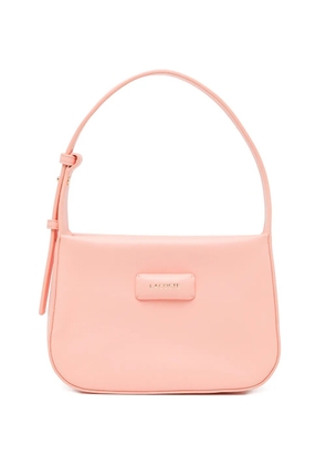 Lacoste small Casual tote bag - Pink