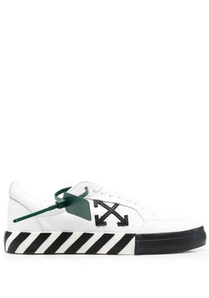 Off-White Vulcanized low-top sneakers