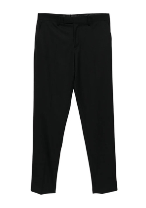 Lardini high-waistde trousers - Black