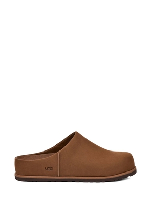UGG leather slippers - Brown