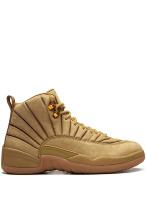 Jordan x Public School NY Air Jordan 12 Retro 'NYC' sneakers - Brown