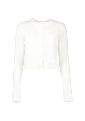 Altuzarra thea buttoned cardigan - White