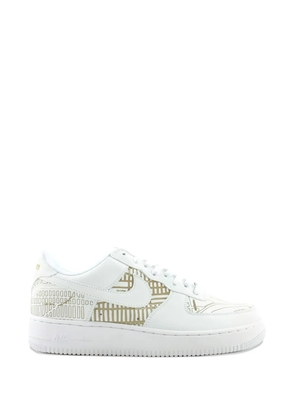 Nike Air Force 1 Premium Harlem sneakers - White
