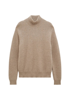 Pringle of Scotland turtleneck cashmere sweater - Neutrals
