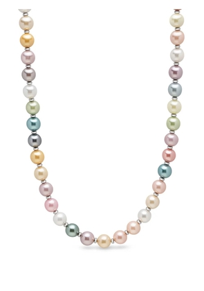 Nialaya Jewelry chunky-pearl necklace - Pink