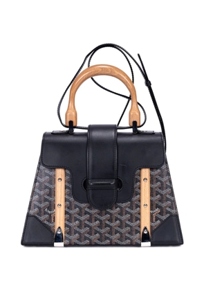 Goyard Pre-Owned MM Saigon tote bag - Black
