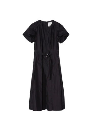 3.1 Phillip Lim buckle trim dress - Black