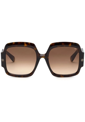 Philipp Plein Eyewear First Lady Dubai sunglasses - Brown
