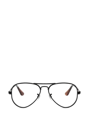 Ray-Ban Aviator glasses - Black