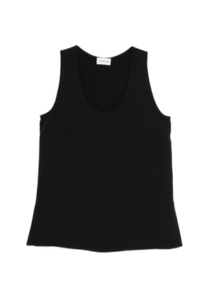 P.A.R.O.S.H. sleeveless blouse - Black